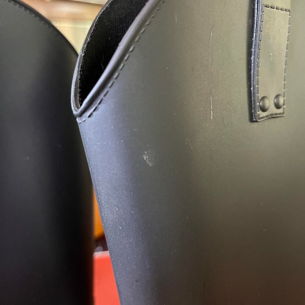 Unbranded Women's Black and Grey Boots - Picture 4 of 7
